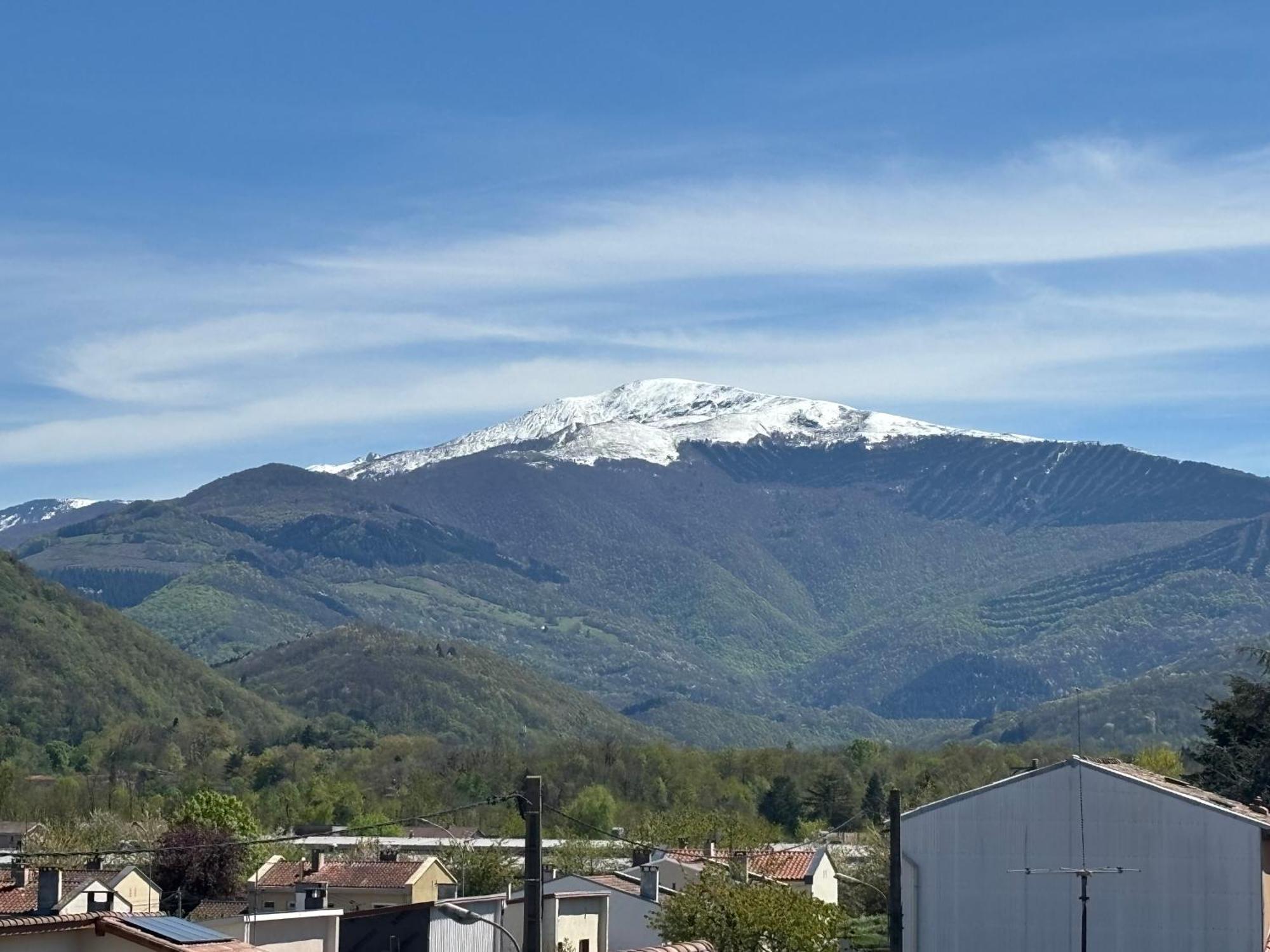 Bel Appartement Centre Ville De Foix Esterno foto