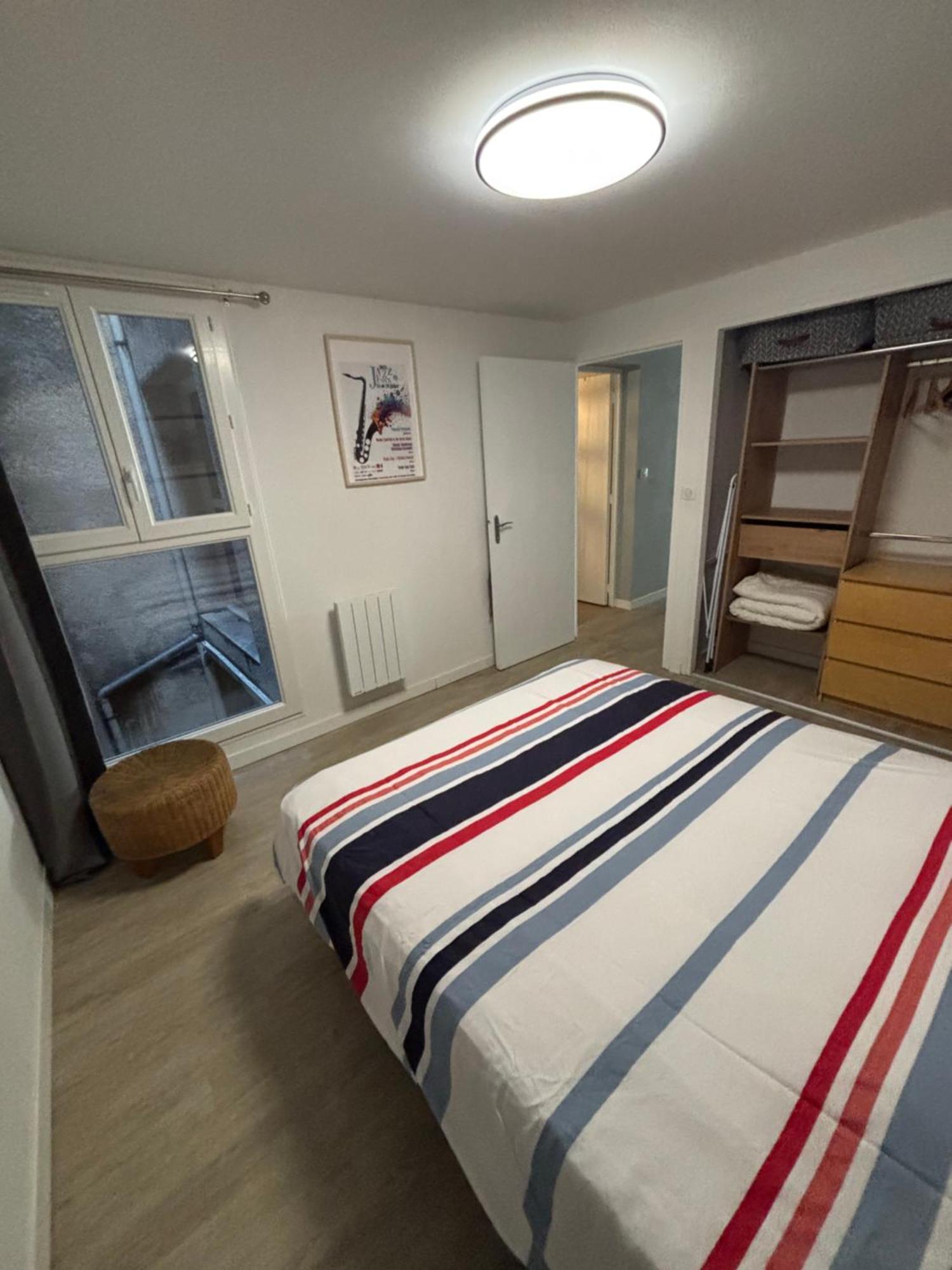 Bel Appartement Centre Ville De Foix Esterno foto