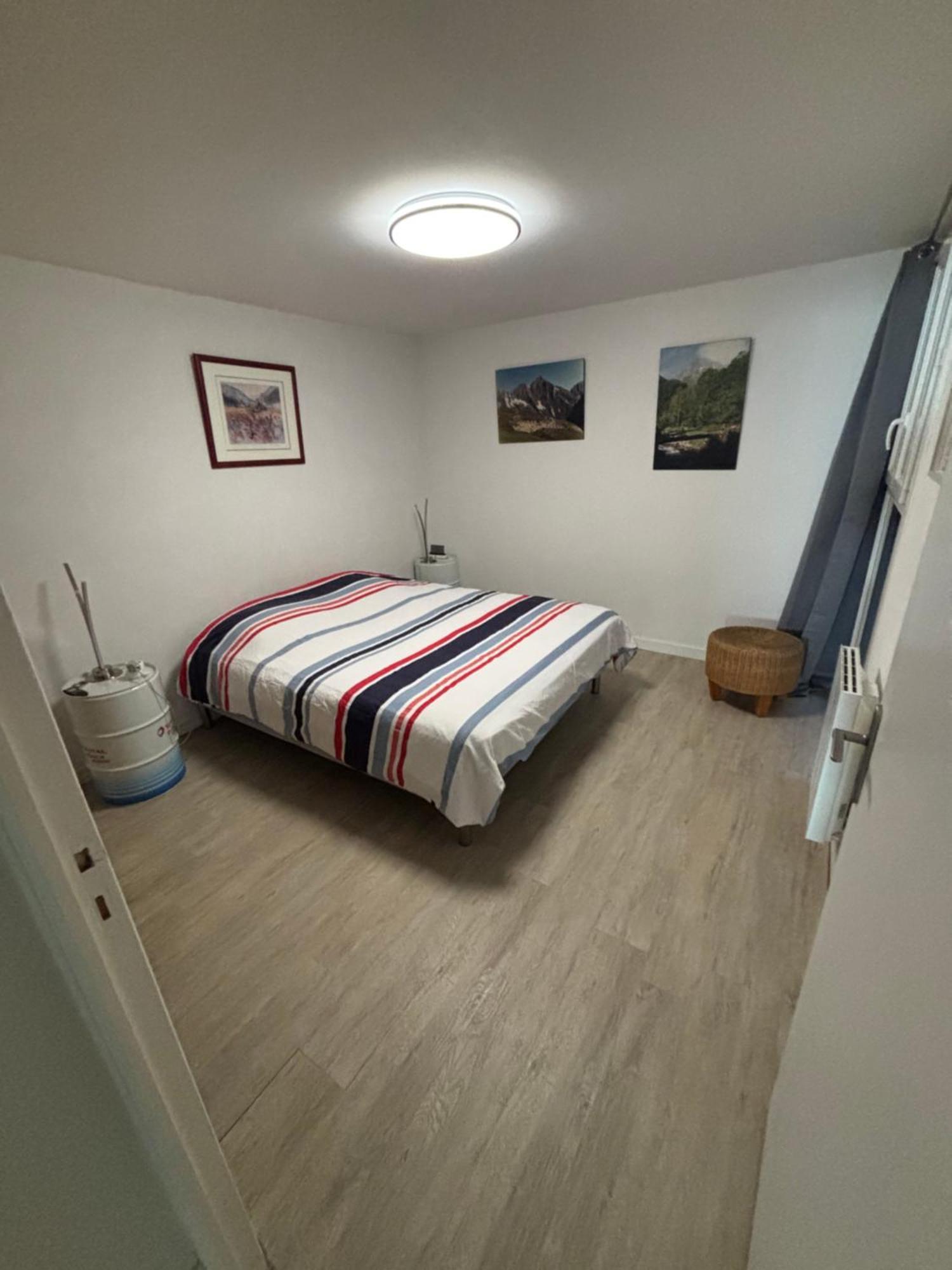Bel Appartement Centre Ville De Foix Esterno foto